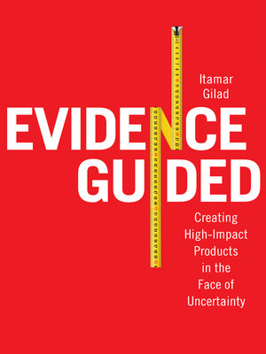 cover image of Evidence Guided